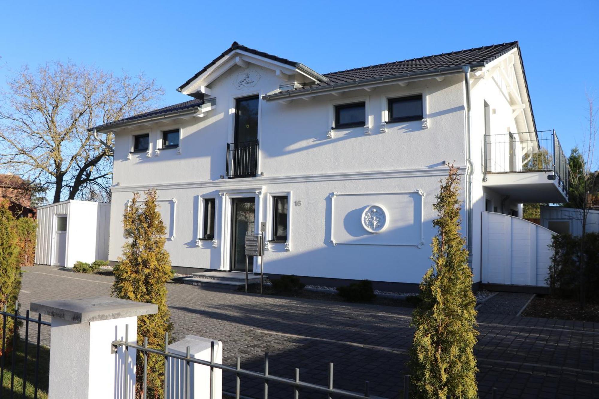 "Auszeit" In Der Villa Katharina 奥茨塞巴德·迪尔哈根 外观 照片